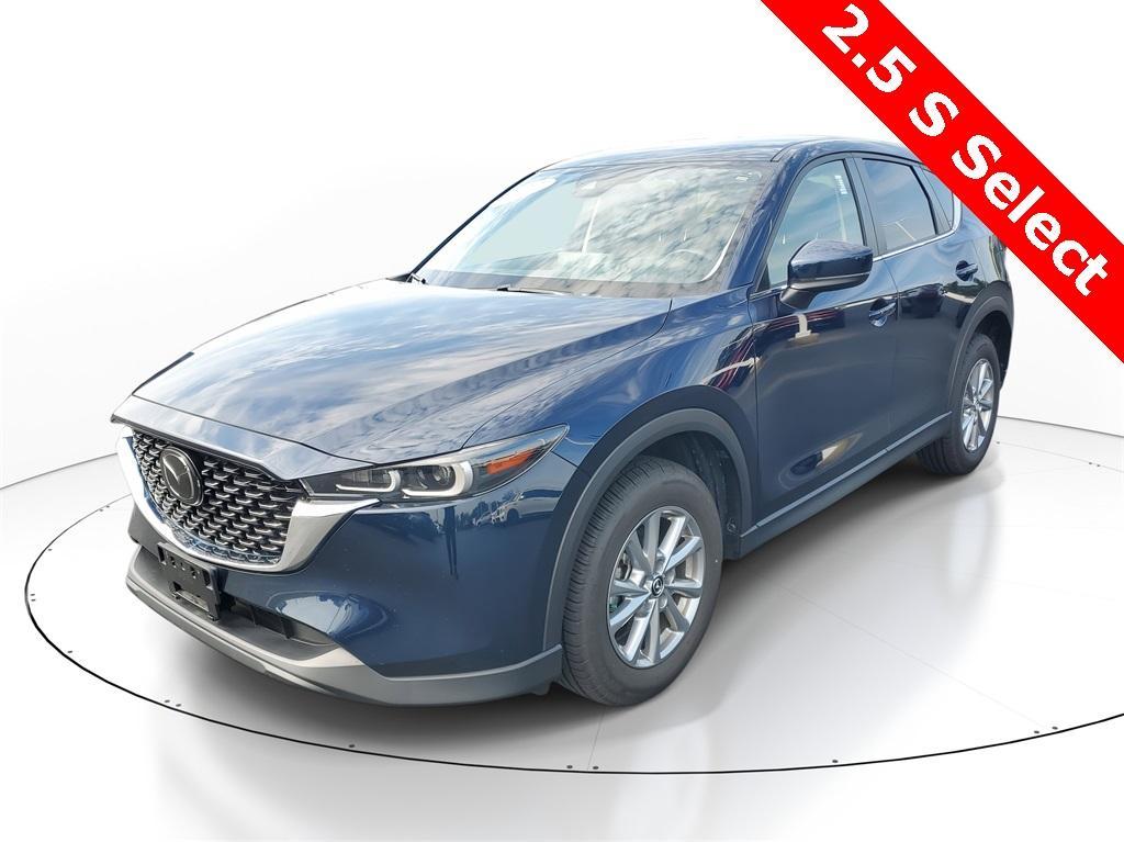 used 2022 Mazda CX-5 car, priced at $22,434