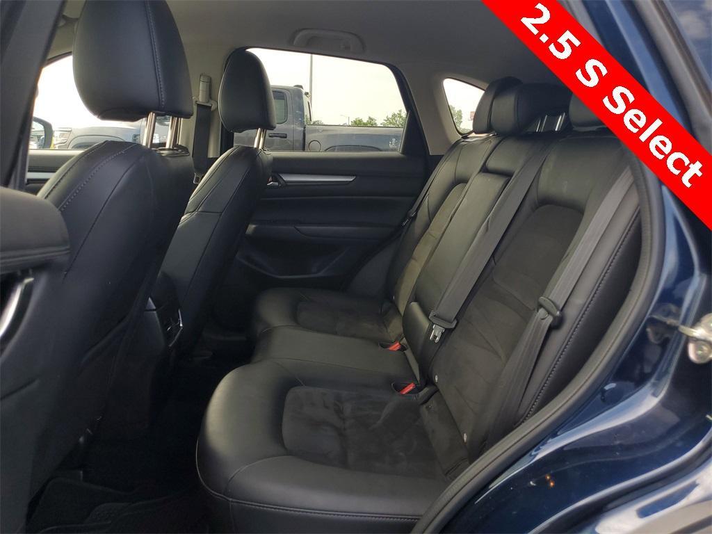 used 2022 Mazda CX-5 car, priced at $22,434
