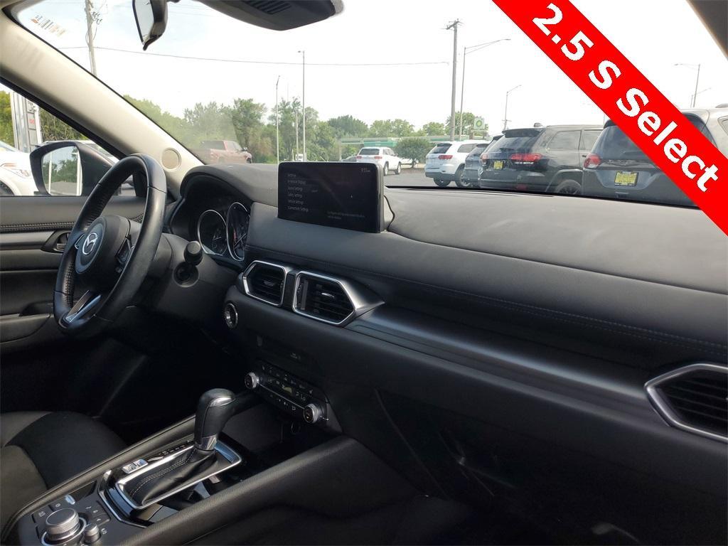 used 2022 Mazda CX-5 car, priced at $22,434