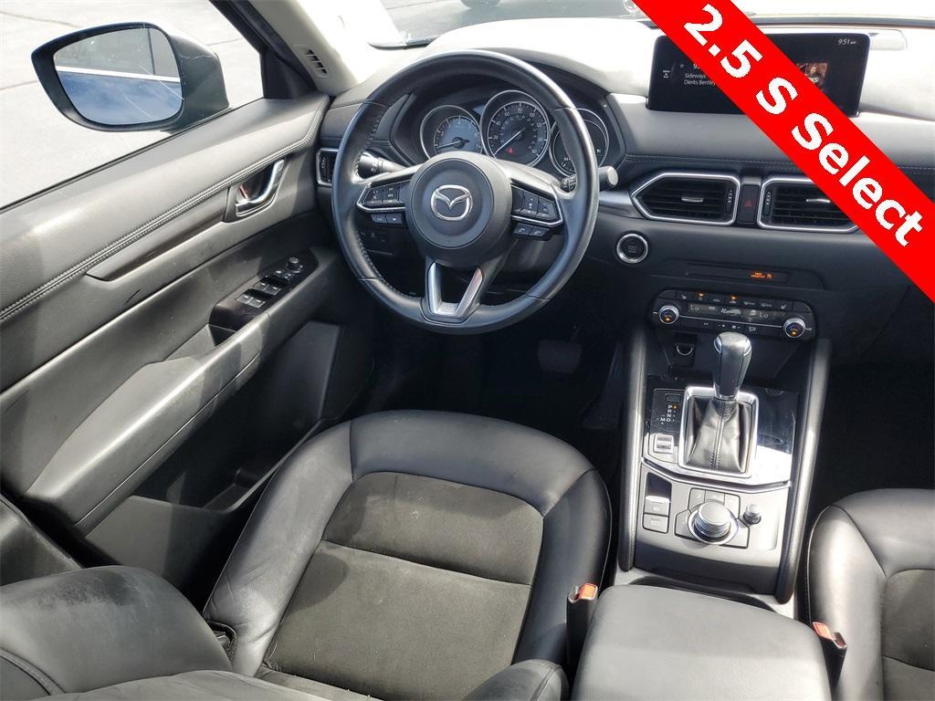 used 2022 Mazda CX-5 car, priced at $22,434