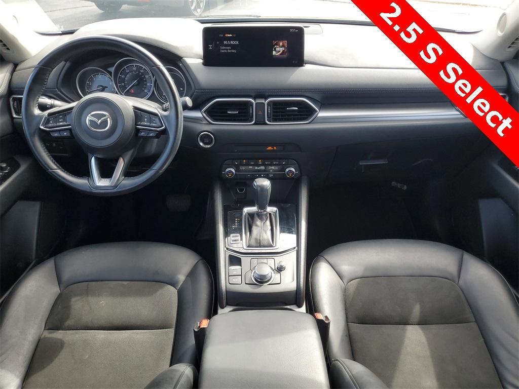 used 2022 Mazda CX-5 car, priced at $22,434