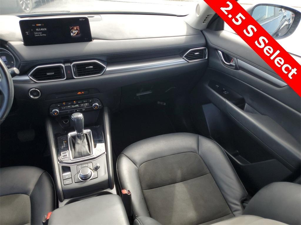 used 2022 Mazda CX-5 car, priced at $22,434