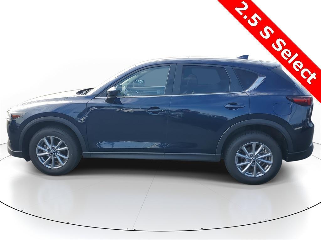 used 2022 Mazda CX-5 car, priced at $22,434