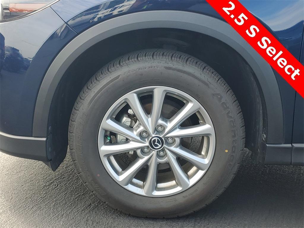 used 2022 Mazda CX-5 car, priced at $22,434