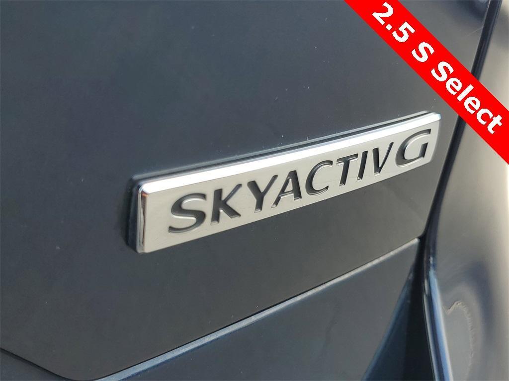 used 2022 Mazda CX-5 car, priced at $22,434
