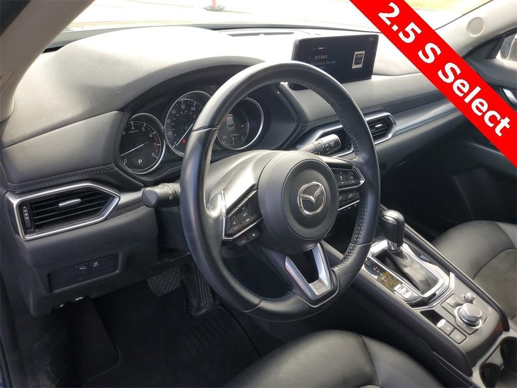 used 2022 Mazda CX-5 car, priced at $22,434