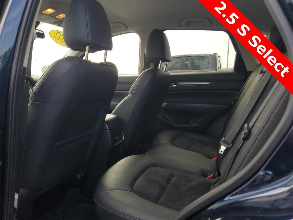 used 2022 Mazda CX-5 car, priced at $22,434