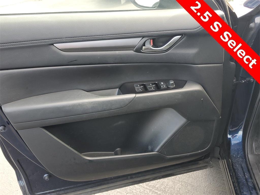 used 2022 Mazda CX-5 car, priced at $22,434