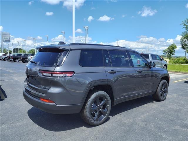 new 2024 Jeep Grand Cherokee L car, priced at $51,008