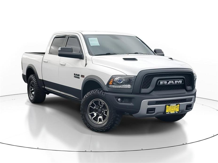 used 2016 Ram 1500 car, priced at $24,777