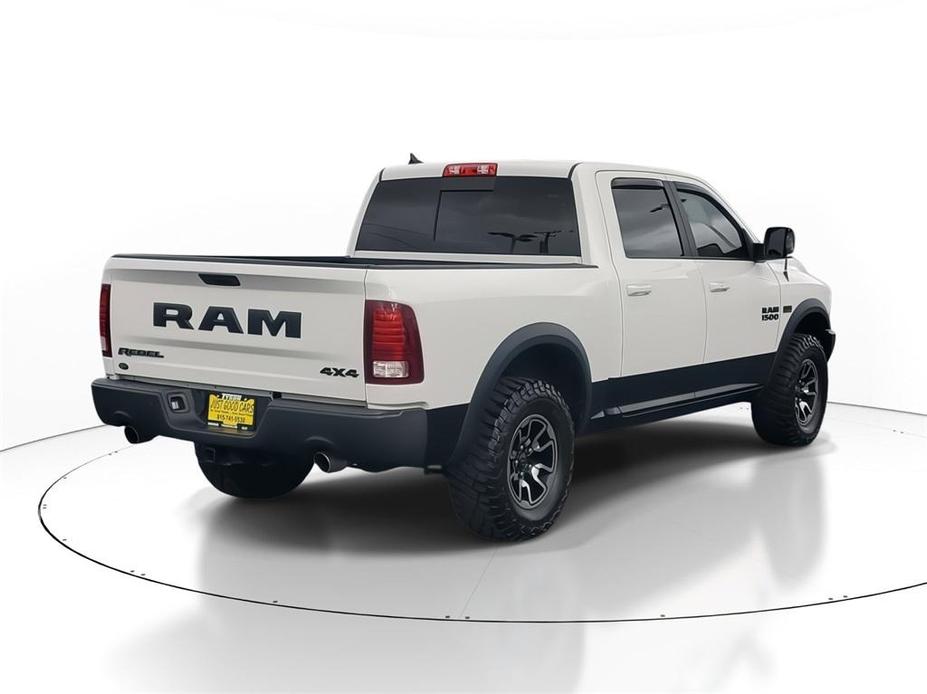 used 2016 Ram 1500 car, priced at $24,777