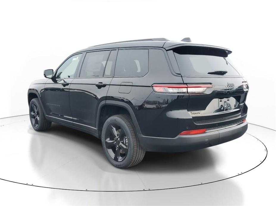 new 2025 Jeep Grand Cherokee L car, priced at $50,670