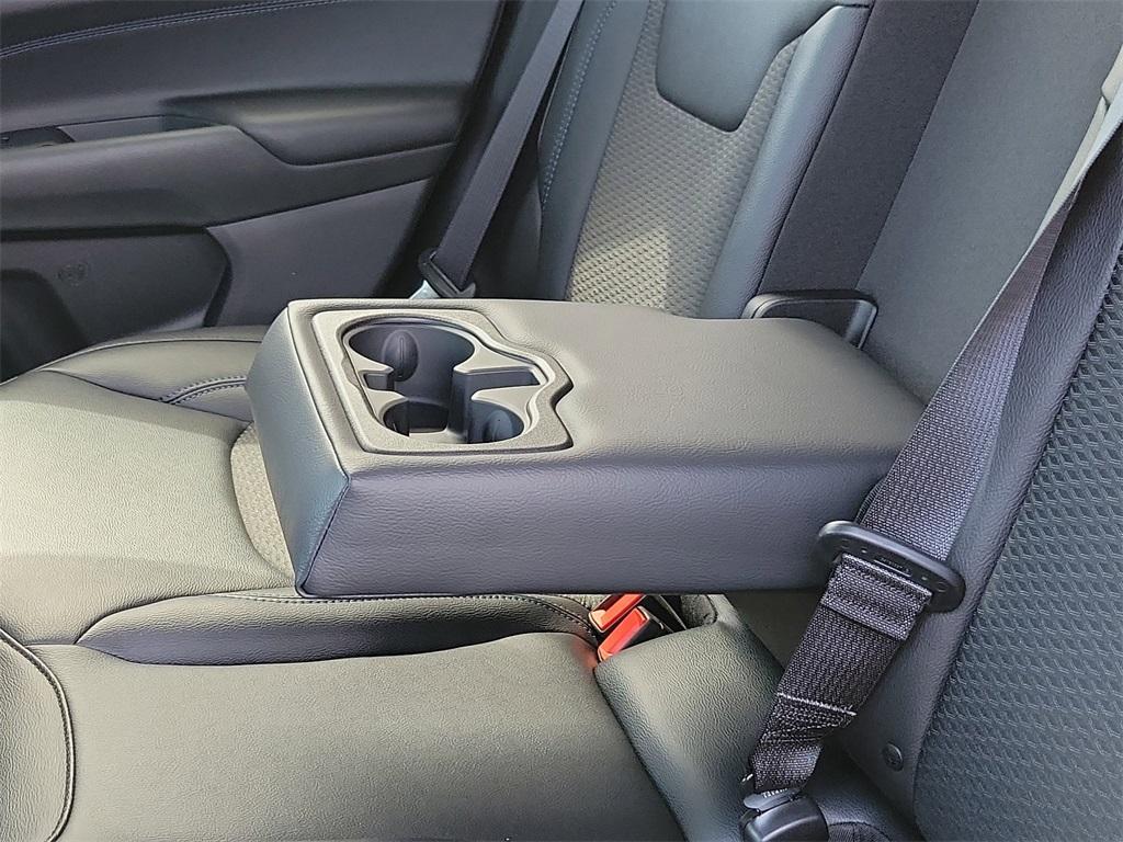 new 2025 Jeep Compass car, priced at $28,255