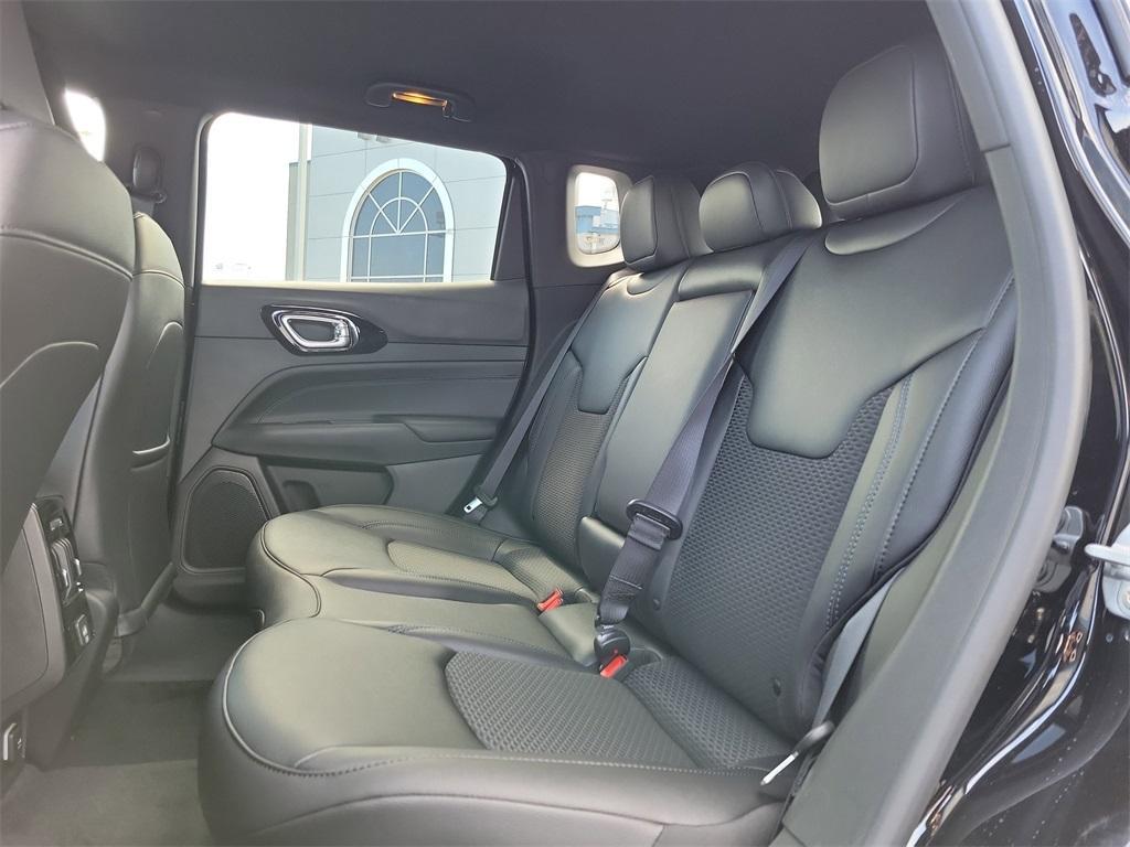 new 2025 Jeep Compass car, priced at $28,255