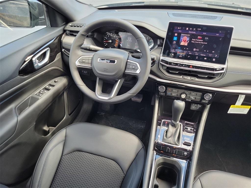 new 2025 Jeep Compass car, priced at $28,255