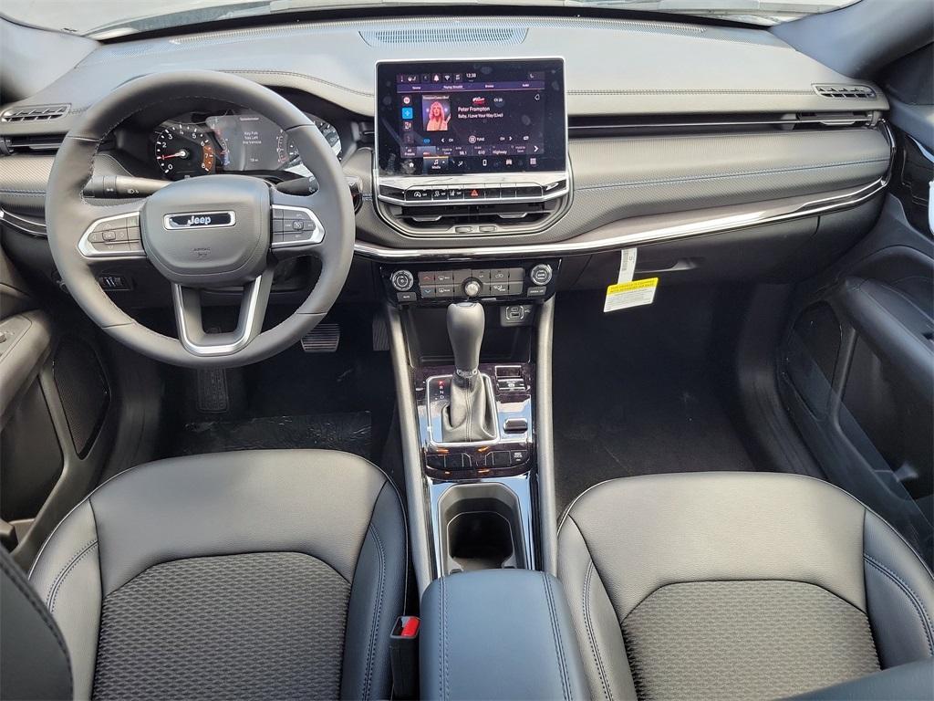new 2025 Jeep Compass car, priced at $28,255