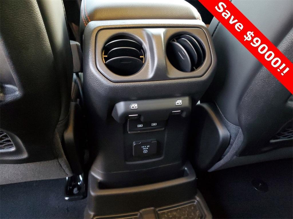 new 2025 Jeep Wrangler car, priced at $54,520