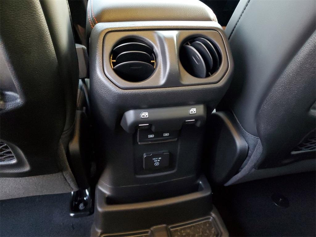 new 2025 Jeep Wrangler car, priced at $57,520