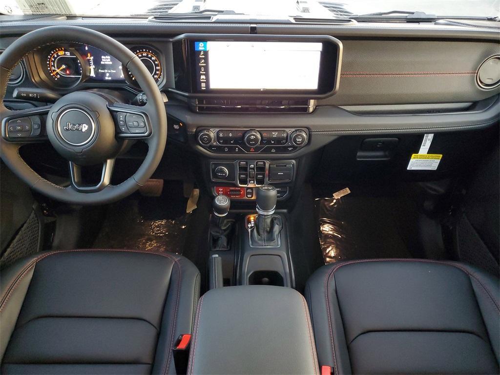 new 2025 Jeep Wrangler car, priced at $57,520