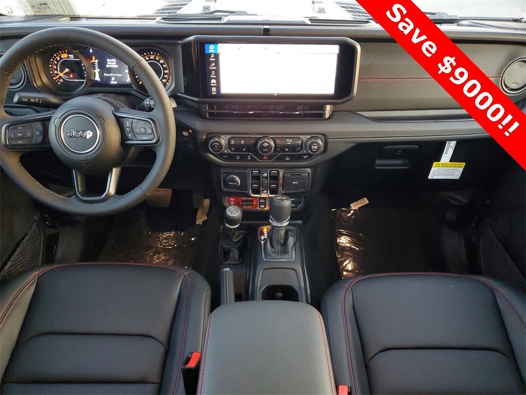 new 2025 Jeep Wrangler car, priced at $54,520
