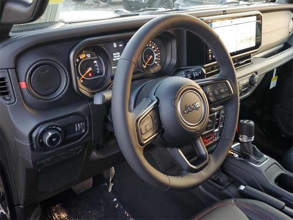new 2025 Jeep Wrangler car, priced at $57,520