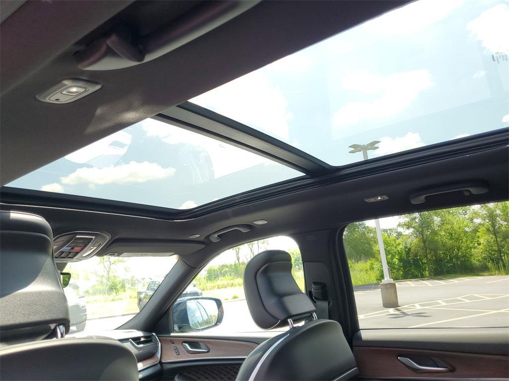 new 2025 Jeep Grand Cherokee car, priced at $57,505