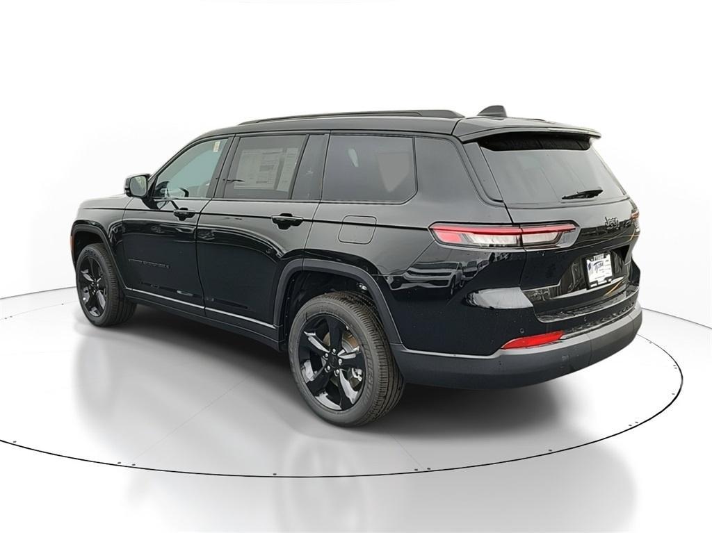 new 2025 Jeep Grand Cherokee L car, priced at $44,748