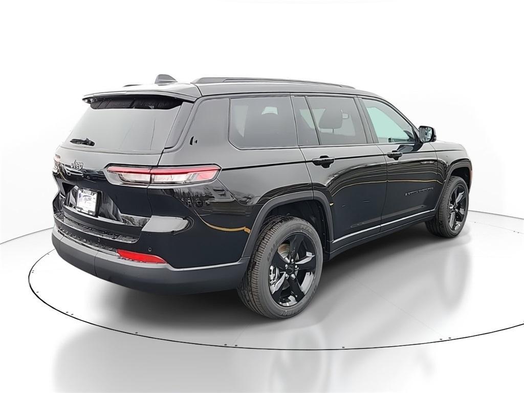 new 2025 Jeep Grand Cherokee L car, priced at $44,748