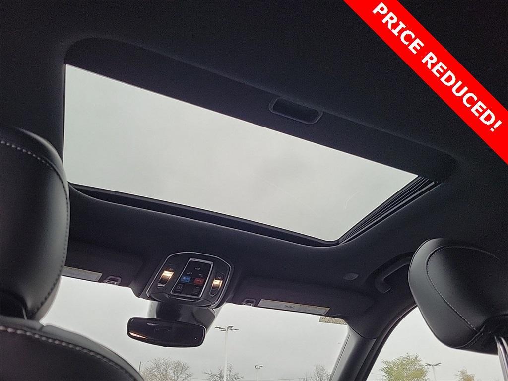 new 2025 Jeep Grand Cherokee L car, priced at $39,961
