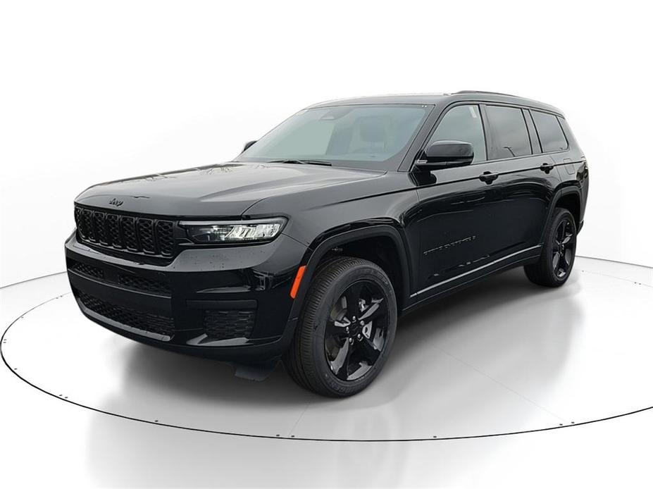 new 2025 Jeep Grand Cherokee L car, priced at $44,748