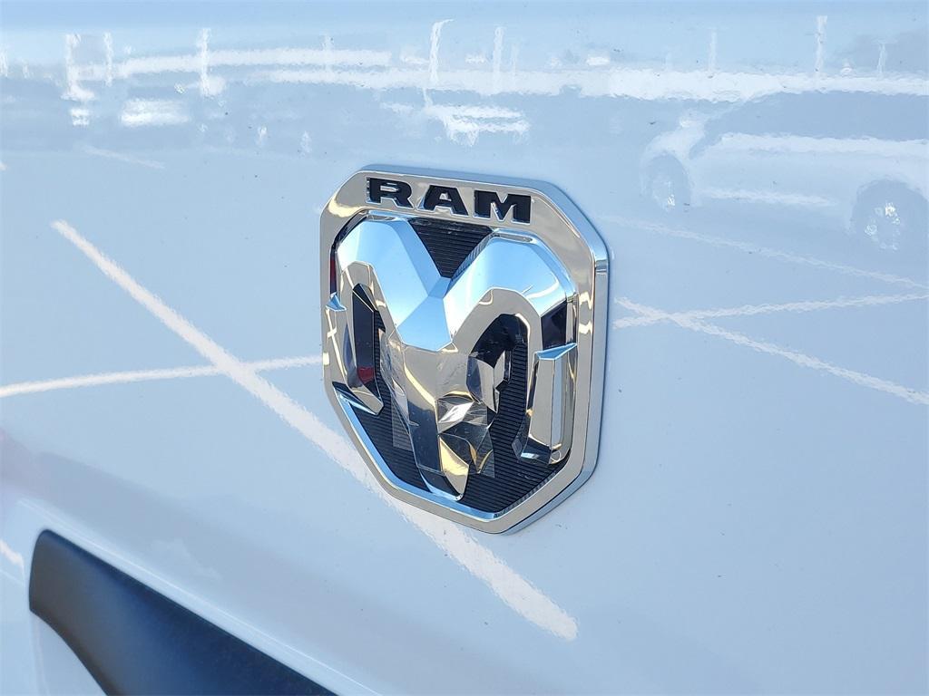 new 2026 Ram ProMaster 1500 car, priced at $42,875