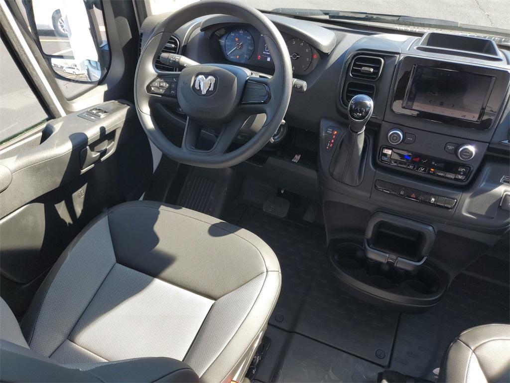 new 2026 Ram ProMaster 1500 car, priced at $42,875
