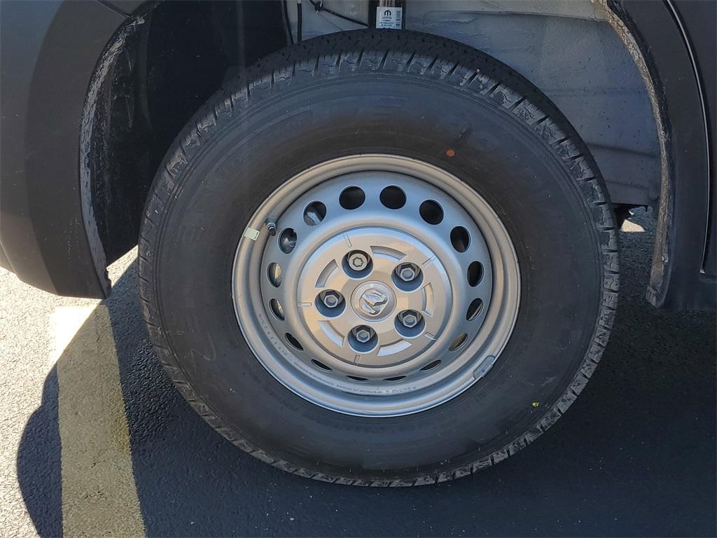 new 2026 Ram ProMaster 1500 car, priced at $42,875