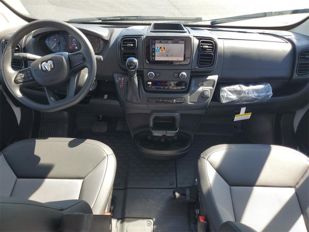 new 2026 Ram ProMaster 1500 car, priced at $42,875