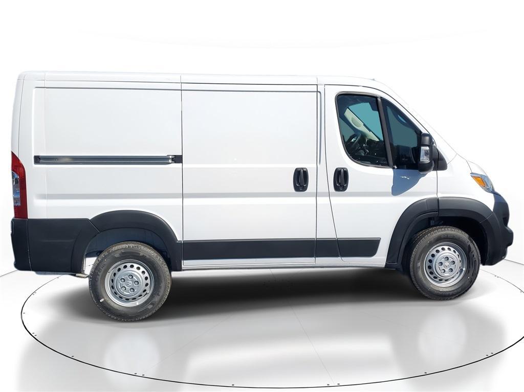 new 2026 Ram ProMaster 1500 car, priced at $42,875