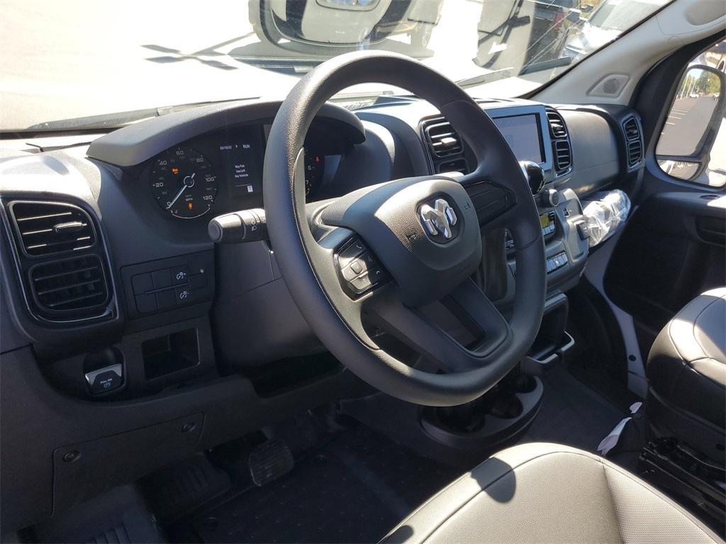 new 2026 Ram ProMaster 1500 car, priced at $42,875