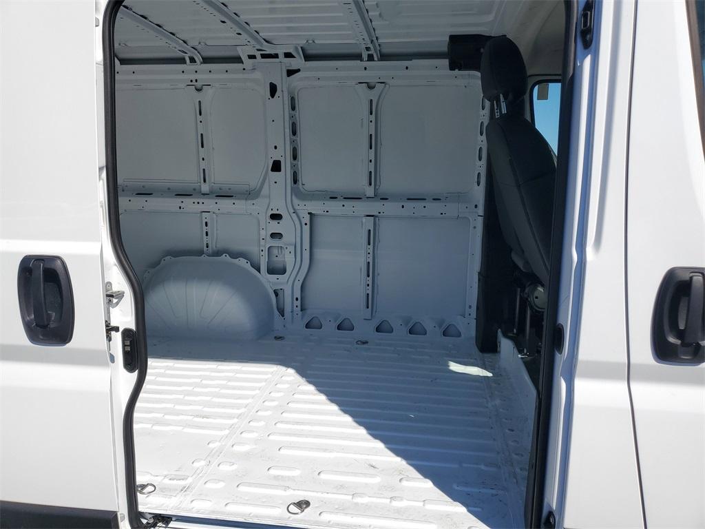 new 2026 Ram ProMaster 1500 car, priced at $42,875