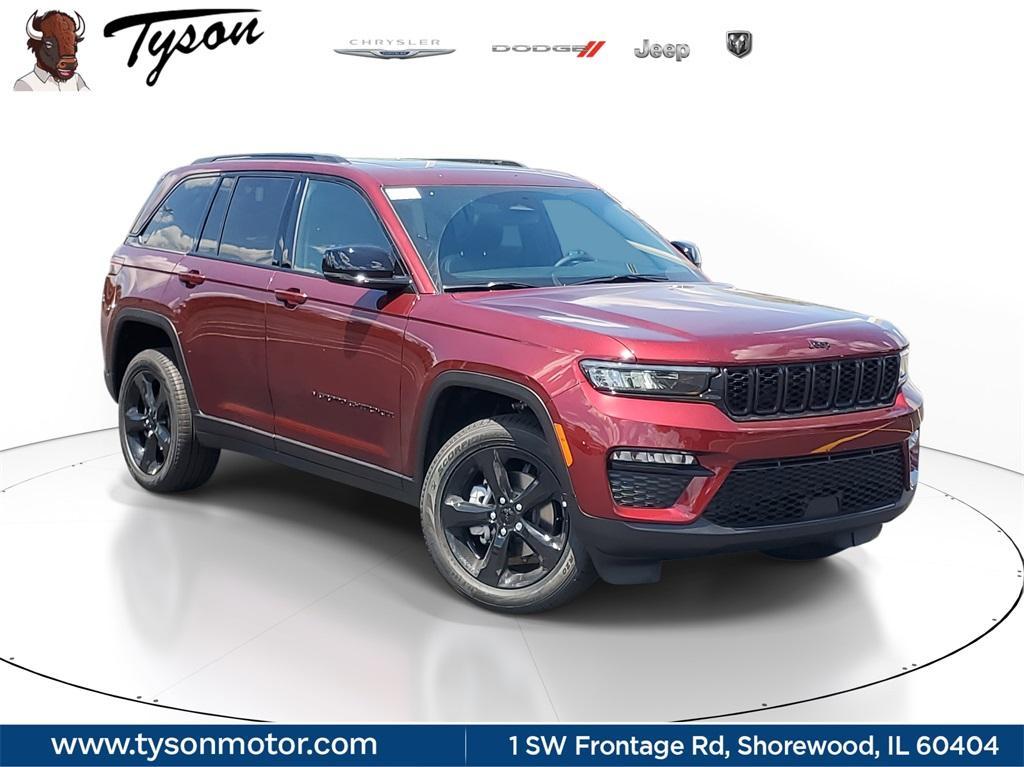 new 2025 Jeep Grand Cherokee car, priced at $41,862