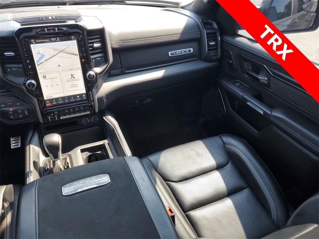 used 2023 Ram 1500 car, priced at $81,562