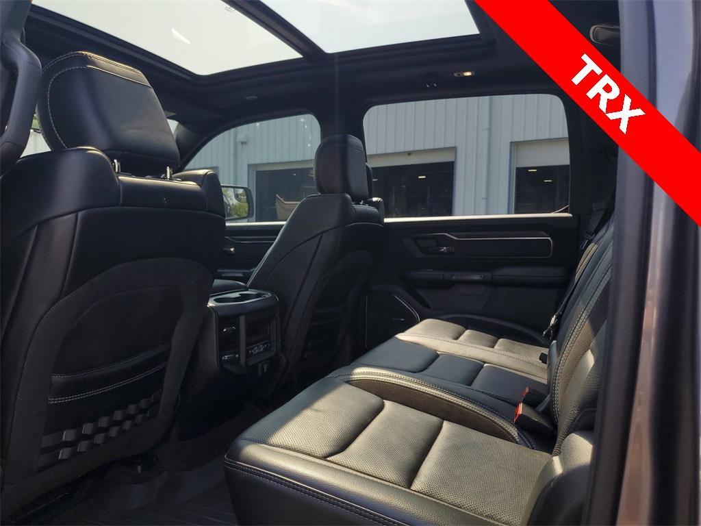 used 2023 Ram 1500 car, priced at $81,562