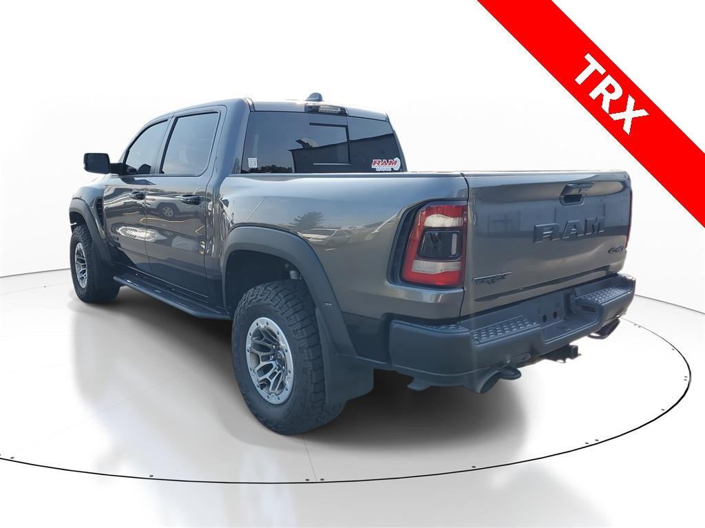 used 2023 Ram 1500 car, priced at $81,562