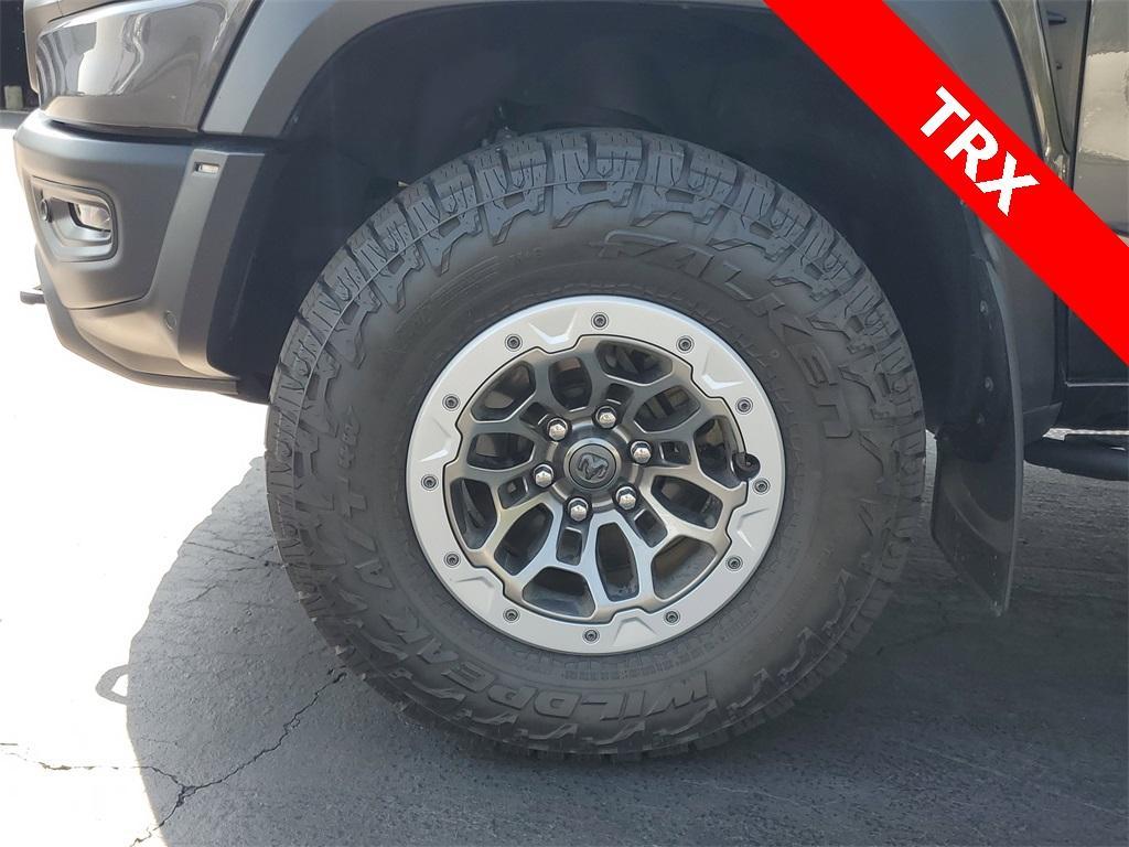 used 2023 Ram 1500 car, priced at $81,562