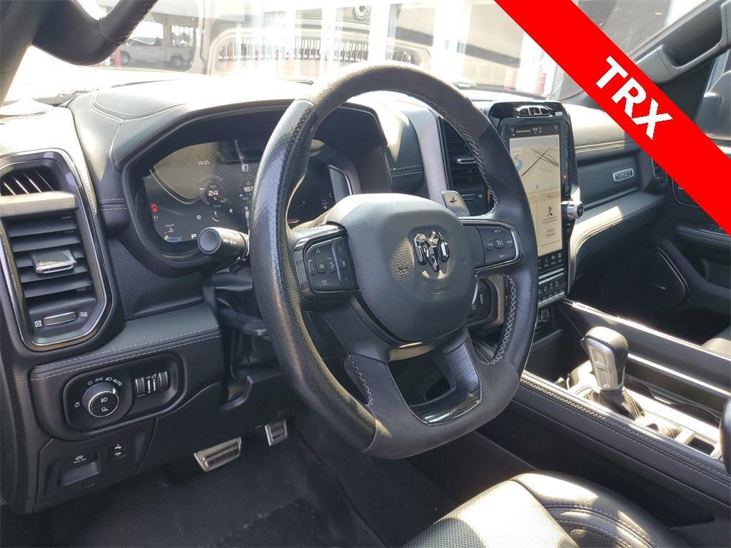 used 2023 Ram 1500 car, priced at $81,562