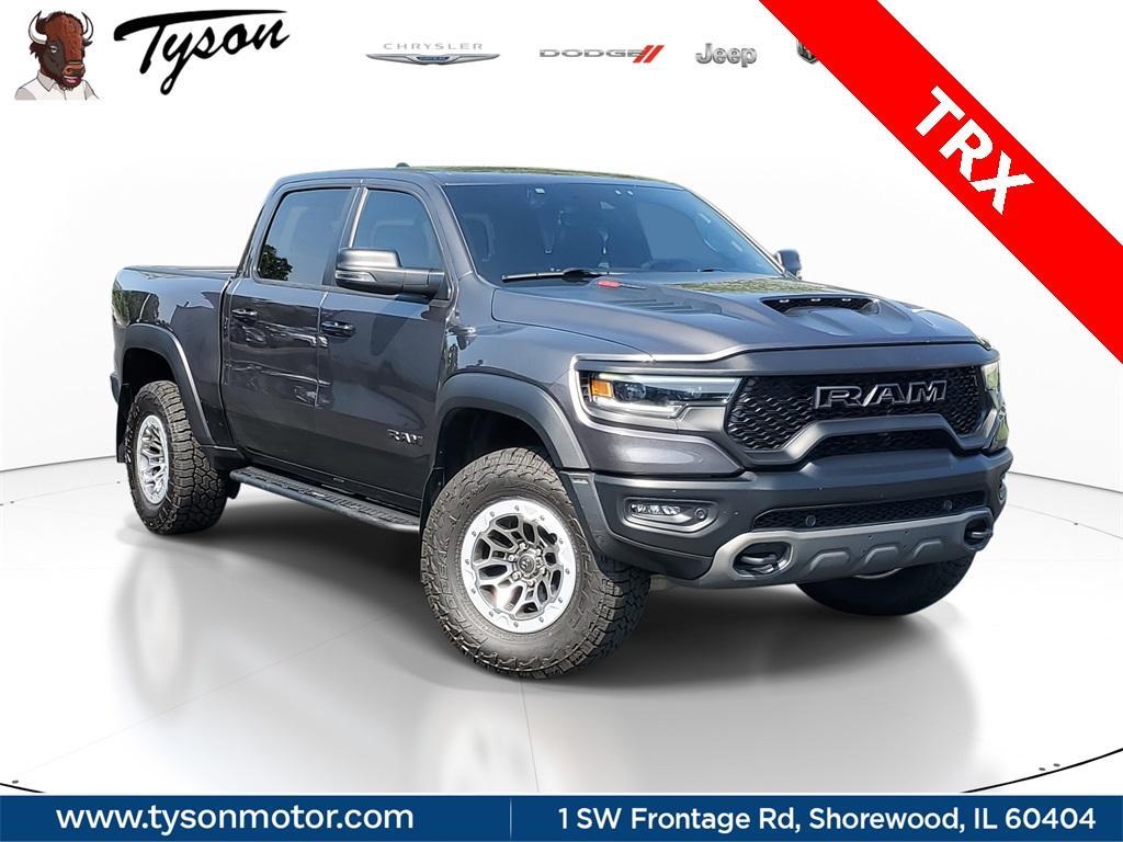 used 2023 Ram 1500 car, priced at $81,562