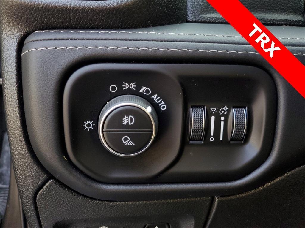 used 2023 Ram 1500 car, priced at $81,562
