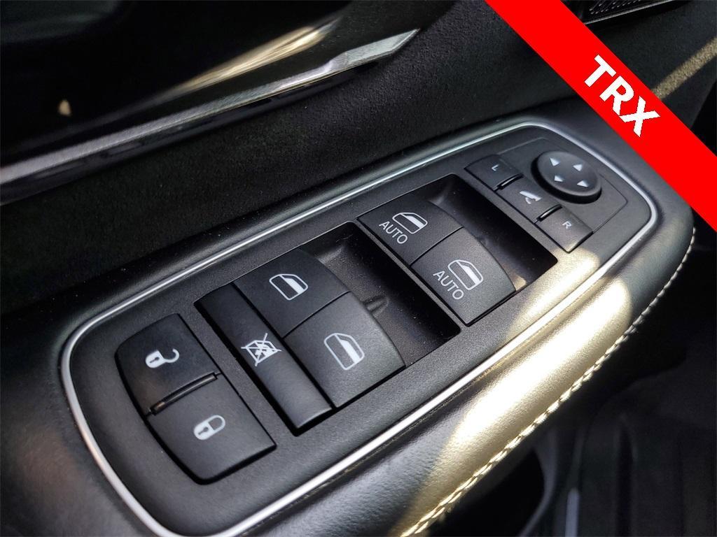 used 2023 Ram 1500 car, priced at $81,562
