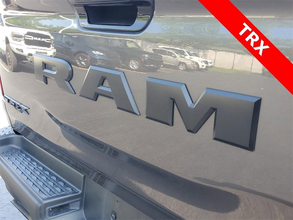 used 2023 Ram 1500 car, priced at $81,562