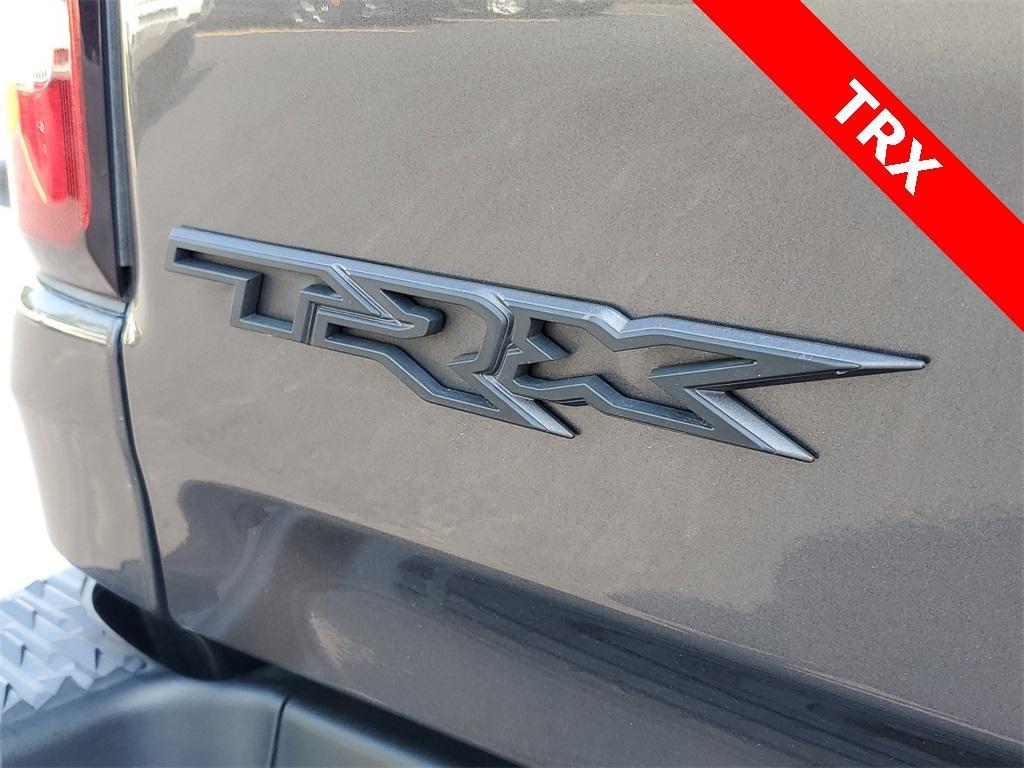 used 2023 Ram 1500 car, priced at $81,562
