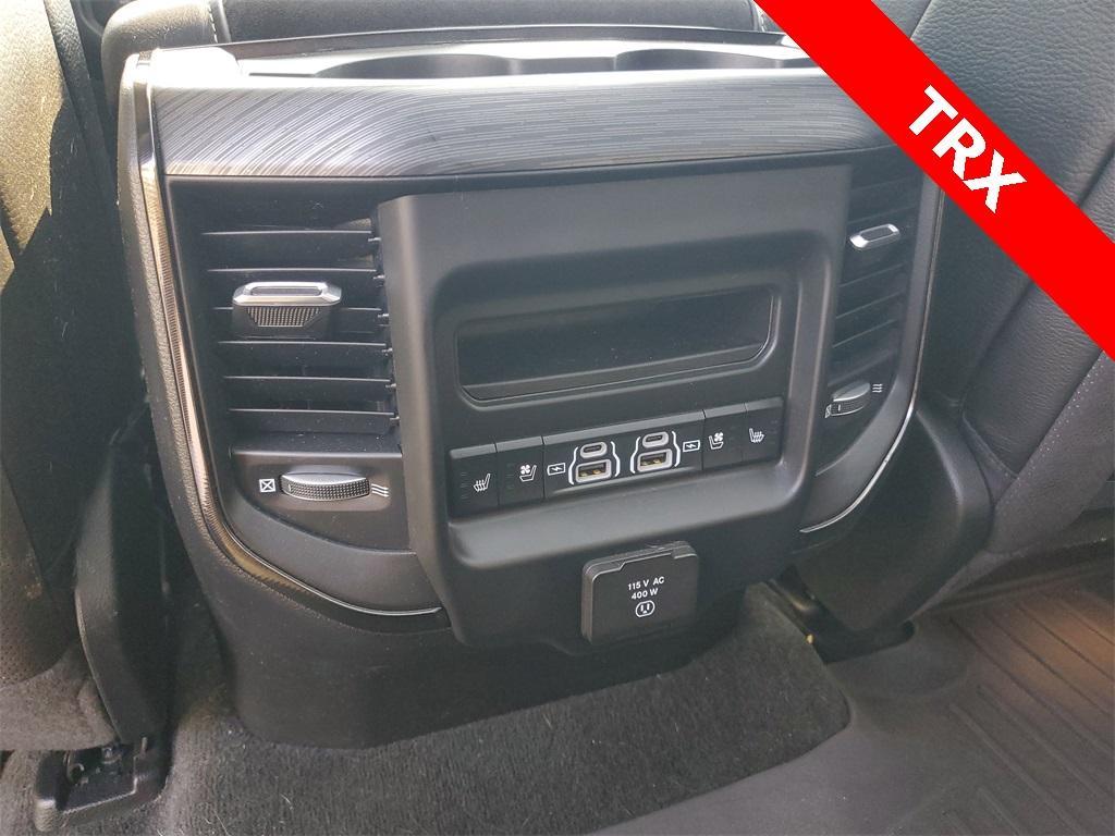used 2023 Ram 1500 car, priced at $81,562
