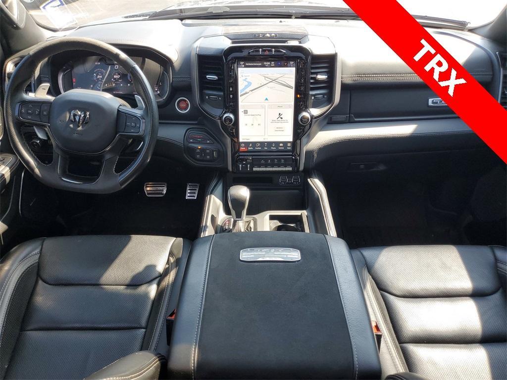 used 2023 Ram 1500 car, priced at $81,562